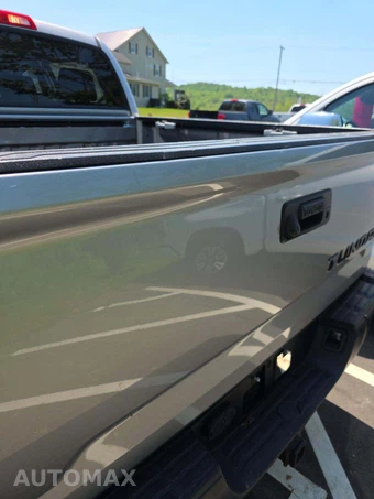 2015 Toyota Tundra SR5 Crew Cab Short Bed - miniatura 30
