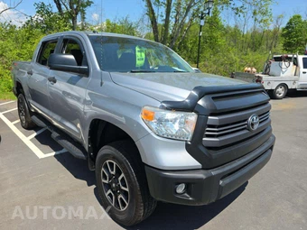 2015 Toyota Tundra SR5 Crew Cab Short Bed - miniatura 4