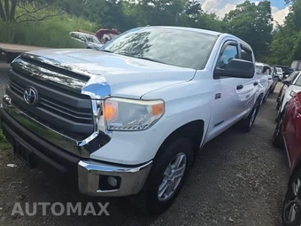 2015 Toyota Tundra SR5 Crew Cab Short Bed