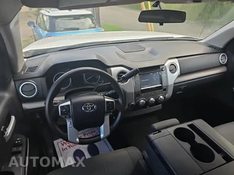 2015 Toyota Tundra SR5 Crew Cab Short Bed - miniatura 14