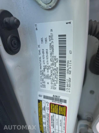 2015 Toyota Tundra SR5 Crew Cab Short Bed - miniatura 17