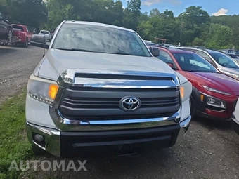 2015 Toyota Tundra SR5 Crew Cab Short Bed - miniatura 2