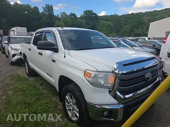 2015 Toyota Tundra SR5 Crew Cab Short Bed - miniatura 3