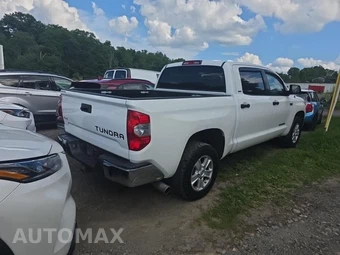2015 Toyota Tundra SR5 Crew Cab Short Bed - miniatura 4