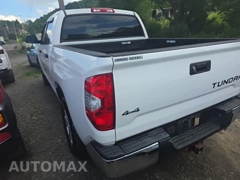 2015 Toyota Tundra SR5 Crew Cab Short Bed - miniatura 6