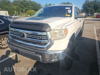 2015 Toyota Tundra SR5 Crew Cab Short Bed