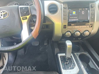 2015 Toyota Tundra SR5 Crew Cab Short Bed - miniatura 11