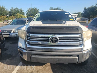 2015 Toyota Tundra SR5 Crew Cab Short Bed - miniatura 2