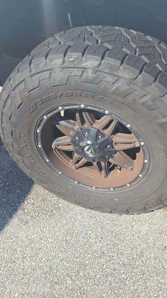 2015 Toyota Tundra SR5 Crew Cab Short Bed - miniatura 32