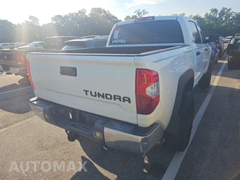 2015 Toyota Tundra SR5 Crew Cab Short Bed - miniatura 4