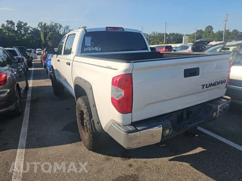 2015 Toyota Tundra SR5 Crew Cab Short Bed - miniatura 6