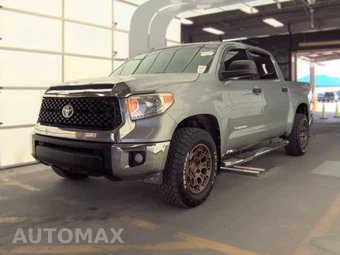 2015 Toyota Tundra SR5 Crew Cab Short Bed