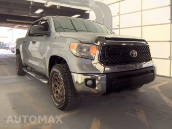 2015 Toyota Tundra SR5 Crew Cab Short Bed - miniatura 3