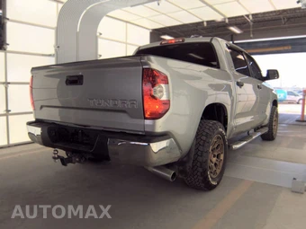 2015 Toyota Tundra SR5 Crew Cab Short Bed - miniatura 4