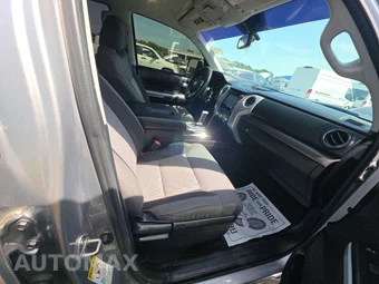 2015 Toyota Tundra SR5 Crew Cab Short Bed - miniatura 8