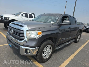 2015 Toyota Tundra SR5 Crew Cab Short Bed