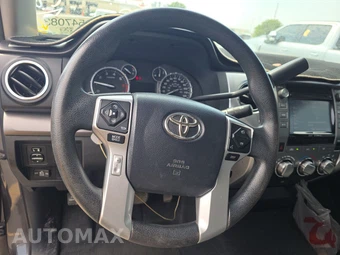 2015 Toyota Tundra SR5 Crew Cab Short Bed - miniatura 10