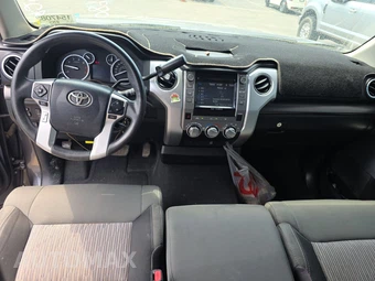 2015 Toyota Tundra SR5 Crew Cab Short Bed - miniatura 11