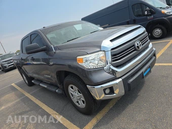 2015 Toyota Tundra SR5 Crew Cab Short Bed - miniatura 3
