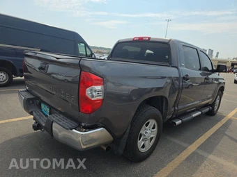 2015 Toyota Tundra SR5 Crew Cab Short Bed - miniatura 4