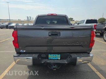 2015 Toyota Tundra SR5 Crew Cab Short Bed - miniatura 5