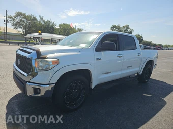 2015 Toyota Tundra SR5 Crew Cab Short Bed