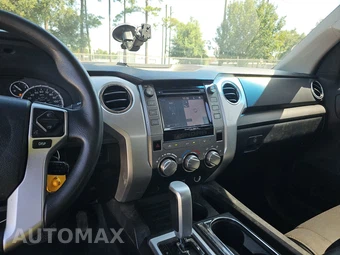 2015 Toyota Tundra SR5 Crew Cab Short Bed - miniatura 11