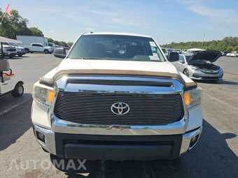2015 Toyota Tundra SR5 Crew Cab Short Bed - miniatura 2