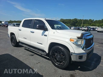 2015 Toyota Tundra SR5 Crew Cab Short Bed - miniatura 3