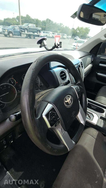 2015 Toyota Tundra SR5 Crew Cab Short Bed - miniatura 37