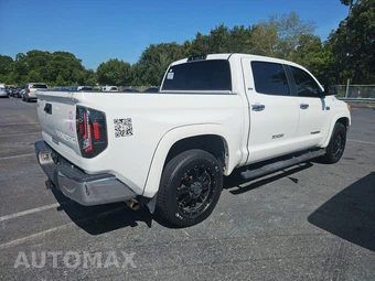 2015 Toyota Tundra SR5 Crew Cab Short Bed - miniatura 4