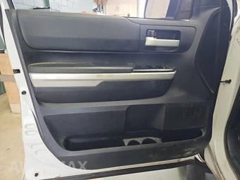 2015 Toyota Tundra SR5 Crew Cab Short Bed - miniatura 9