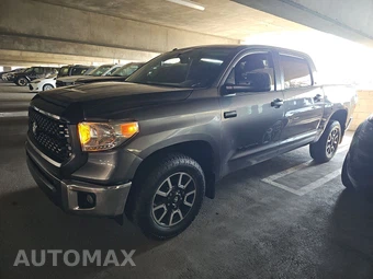 2015 Toyota Tundra SR5 Crew Cab Short Bed