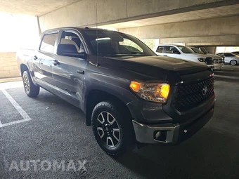 2015 Toyota Tundra SR5 Crew Cab Short Bed - miniatura 3