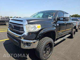 2015 Toyota Tundra SR5 Crew Cab Short Bed