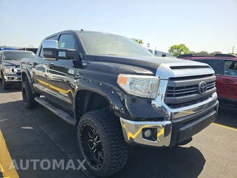 2015 Toyota Tundra SR5 Crew Cab Short Bed - miniatura 3