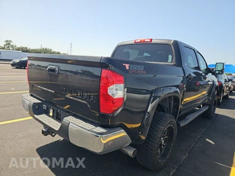2015 Toyota Tundra SR5 Crew Cab Short Bed - miniatura 4
