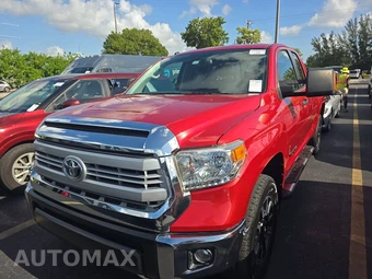 2015 Toyota Tundra SR5 Extended Cab Medium Bed