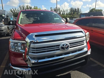 2015 Toyota Tundra SR5 Extended Cab Medium Bed - miniatura 2