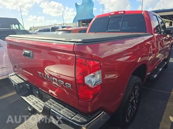 2015 Toyota Tundra SR5 Extended Cab Medium Bed - miniatura 4