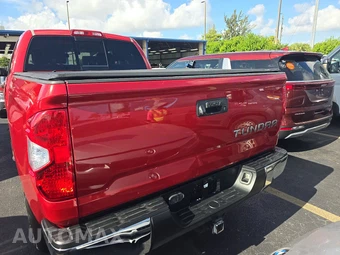 2015 Toyota Tundra SR5 Extended Cab Medium Bed - miniatura 5