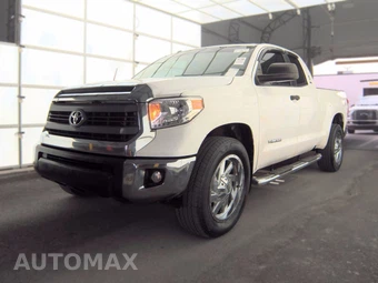 2015 Toyota Tundra SR5 Extended Cab Medium Bed