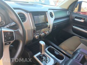 2015 Toyota Tundra SR5 Extended Cab Medium Bed – miniatura 11