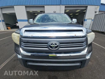 2015 Toyota Tundra SR5 Extended Cab Medium Bed – miniatura 2