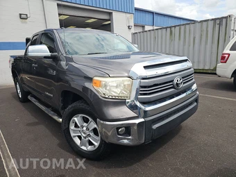 2015 Toyota Tundra SR5 Extended Cab Medium Bed – miniatura 3