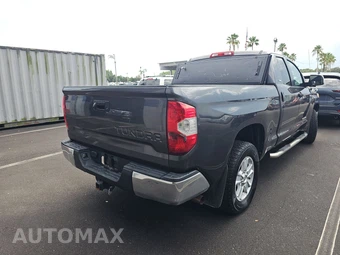 2015 Toyota Tundra SR5 Extended Cab Medium Bed – miniatura 4