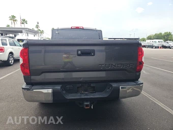 2015 Toyota Tundra SR5 Extended Cab Medium Bed – miniatura 5