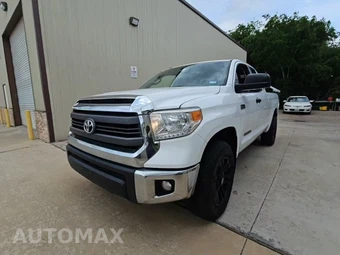 2015 Toyota Tundra SR5 Extended Cab Medium Bed