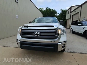2015 Toyota Tundra SR5 Extended Cab Medium Bed – miniatura 2