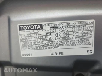 2015 Toyota Tundra SR5 Extended Cab Medium Bed - miniatura 20
